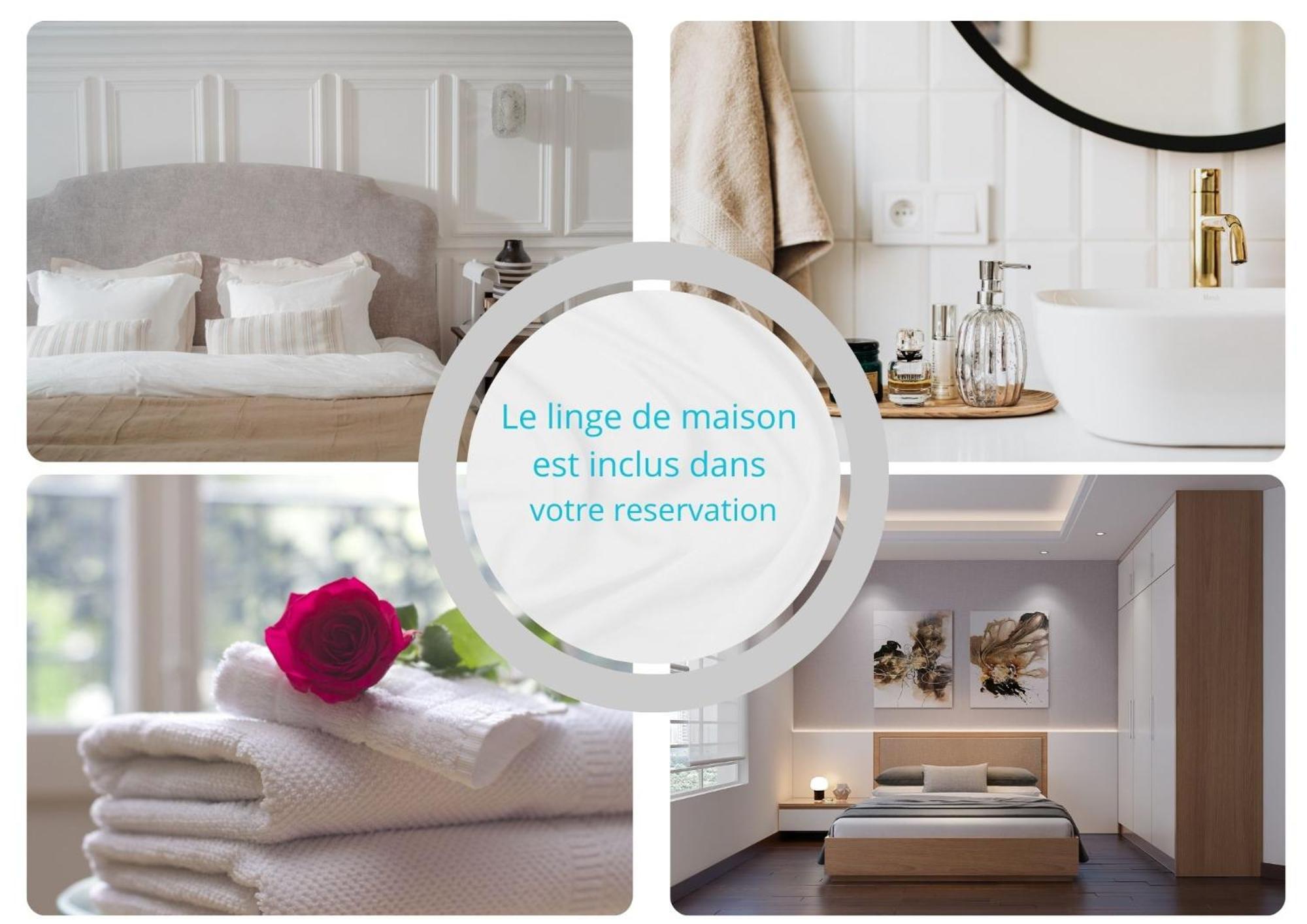 Cosy 152 Proche Aeroport -Gare-Groupama Stadium-Lyon Colombier-Saugnieu Extérieur photo